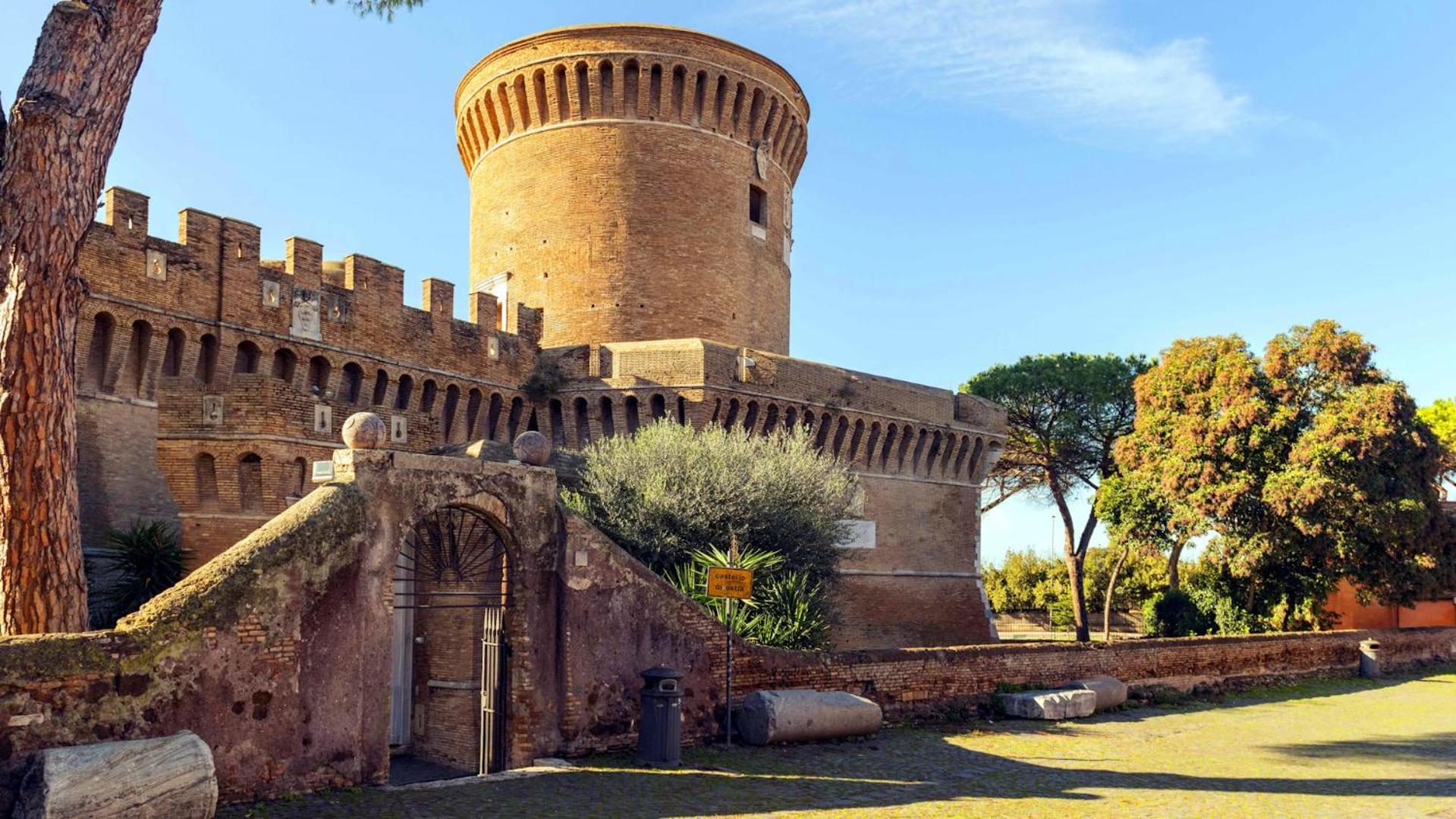 Casa Dalu A Roma Nel Cuore Di Ostia Antica Exterior foto